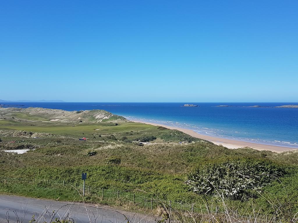 East Strand View Portrush Dış mekan fotoğraf