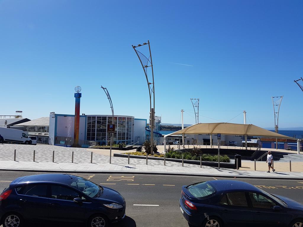 East Strand View Portrush Dış mekan fotoğraf